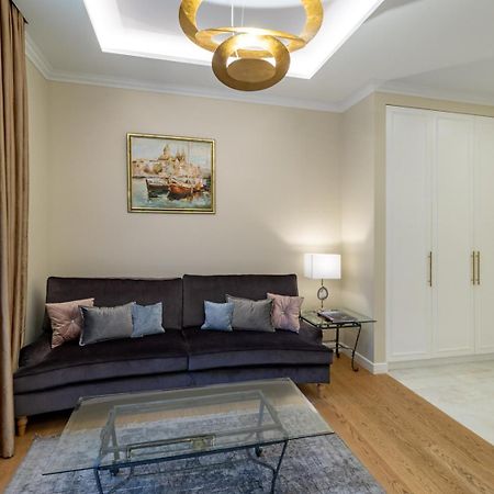 Luxury Central Apartment In Putvinskio Street Kaunas Exterior foto