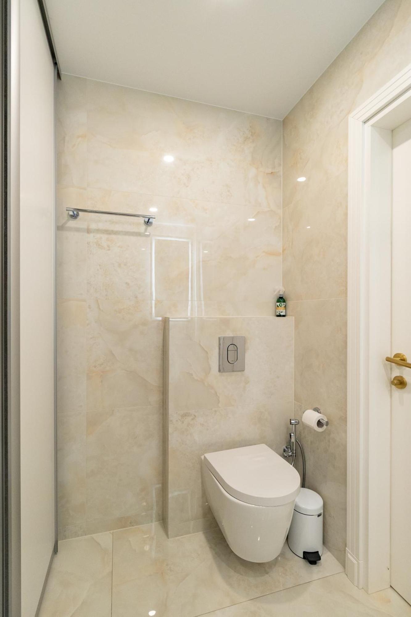 Luxury Central Apartment In Putvinskio Street Kaunas Exterior foto