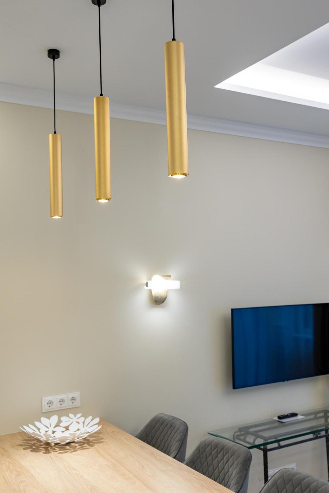 Luxury Central Apartment In Putvinskio Street Kaunas Exterior foto