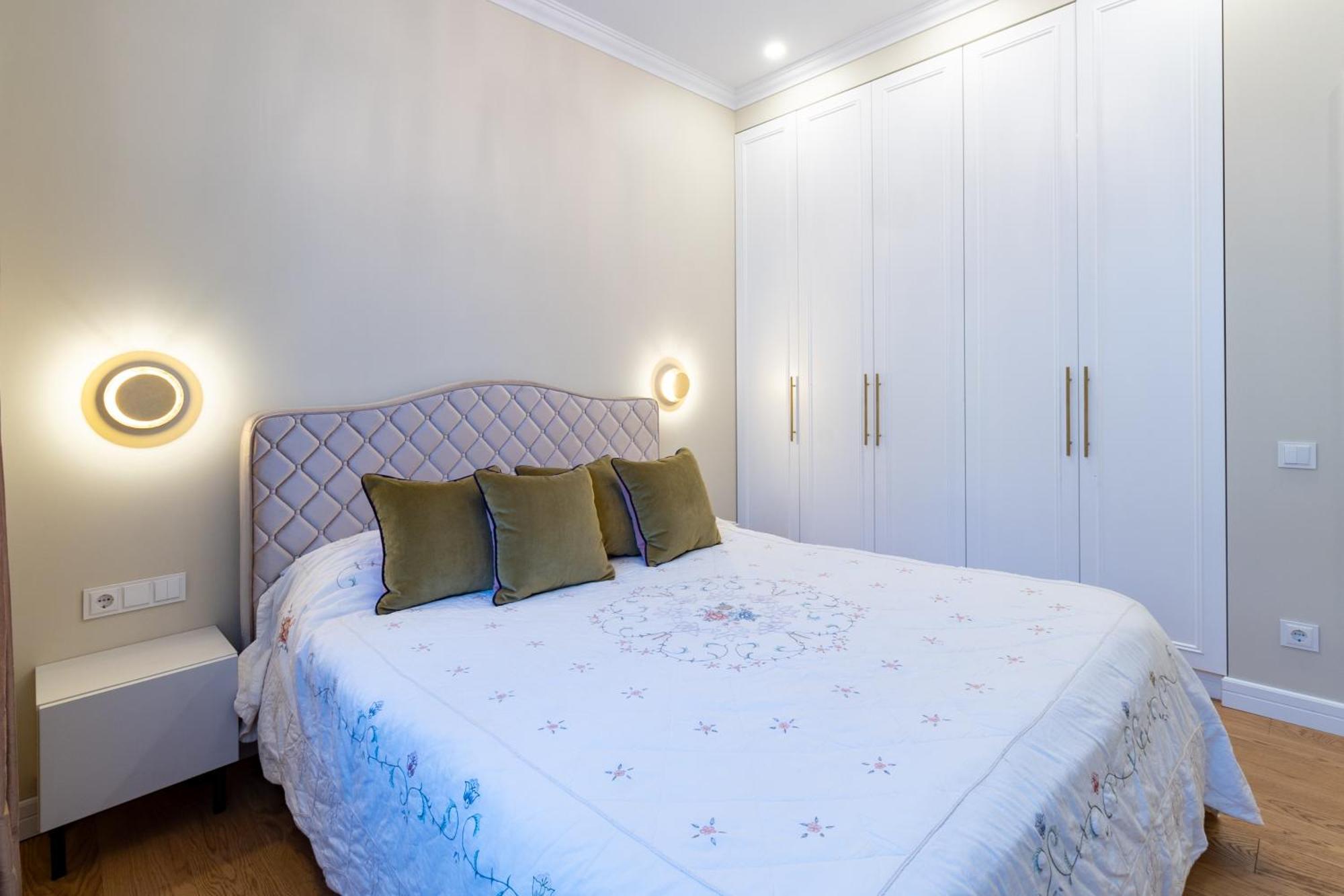 Luxury Central Apartment In Putvinskio Street Kaunas Exterior foto